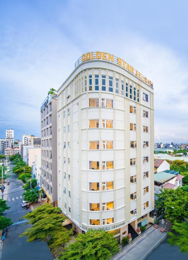 Golden Star Suite Hotel By Thg Đà Nẵng Kültér fotó