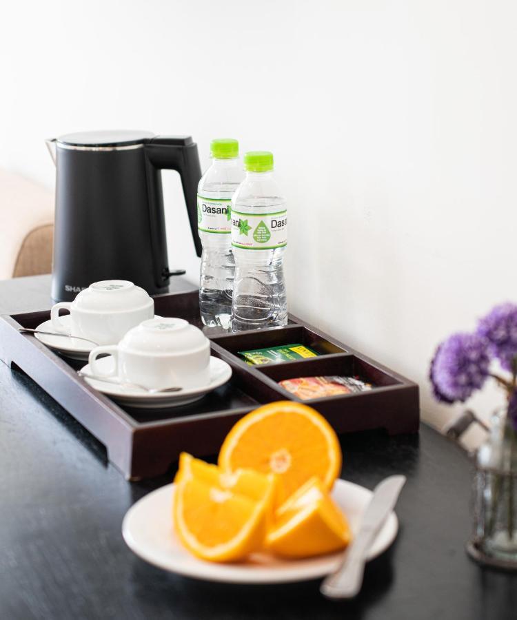 Golden Star Suite Hotel By Thg Đà Nẵng Kültér fotó