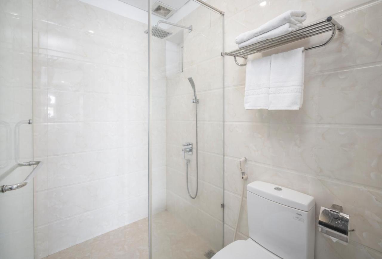 Golden Star Suite Hotel By Thg Đà Nẵng Kültér fotó