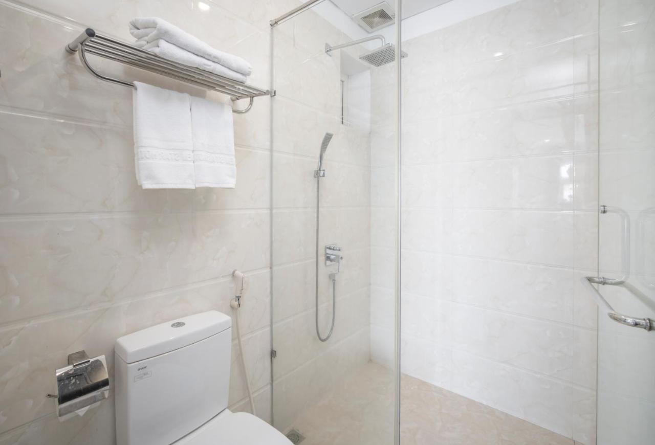 Golden Star Suite Hotel By Thg Đà Nẵng Kültér fotó
