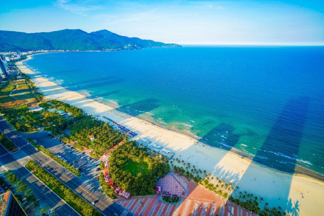 Golden Star Suite Hotel By Thg Đà Nẵng Kültér fotó